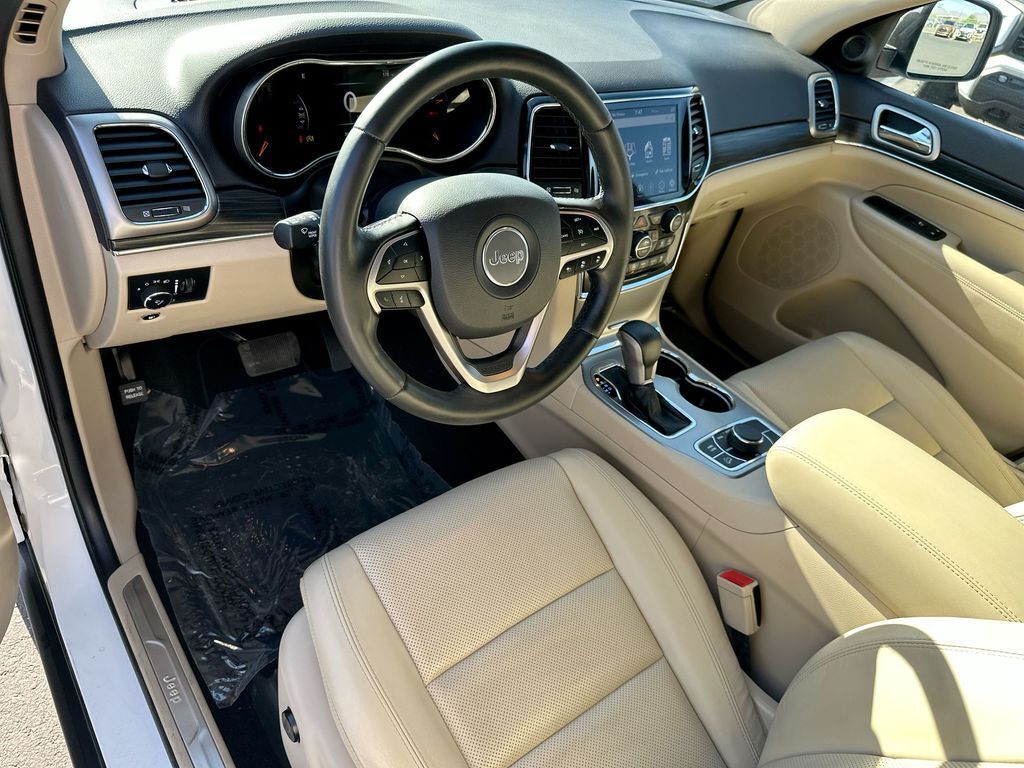 2020 Jeep Grand Cherokee Limited