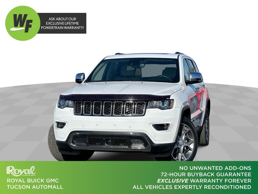 2020 Jeep Grand Cherokee Limited