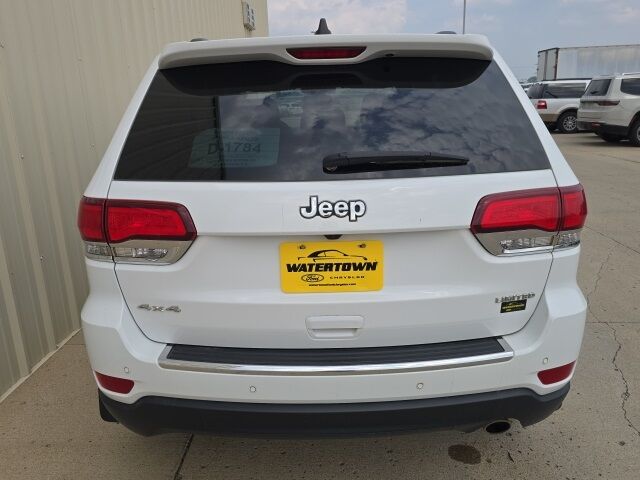 2020 Jeep Grand Cherokee Limited Watertown SD
