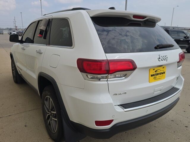 2020 Jeep Grand Cherokee Limited Watertown SD
