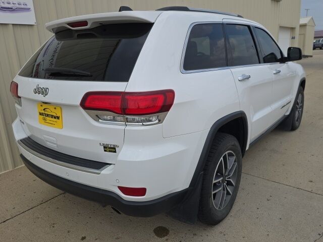 2020 Jeep Grand Cherokee Limited Watertown SD