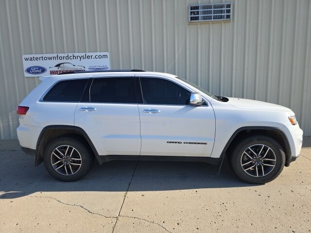 2020 Jeep Grand Cherokee Limited Watertown SD