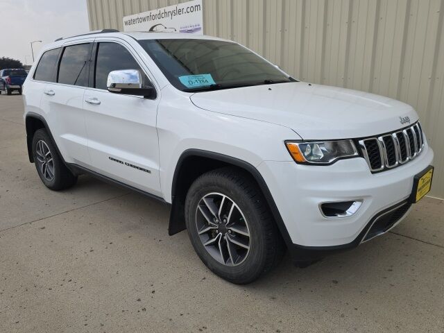 2020 Jeep Grand Cherokee Limited Watertown SD