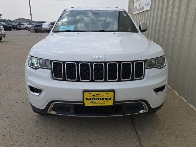 2020 Jeep Grand Cherokee Limited Watertown SD