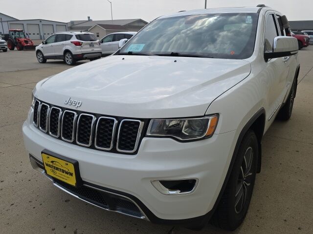 2020 Jeep Grand Cherokee Limited Watertown SD
