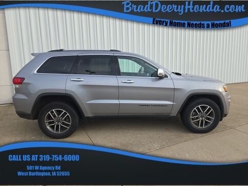 2020_Jeep_Grand Cherokee_Limited_ West Burlington IA
