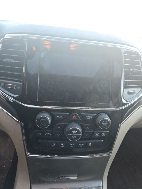 2020 Jeep Grand Cherokee Limited West Burlington IA