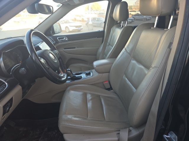 2020 Jeep Grand Cherokee Limited West Burlington IA