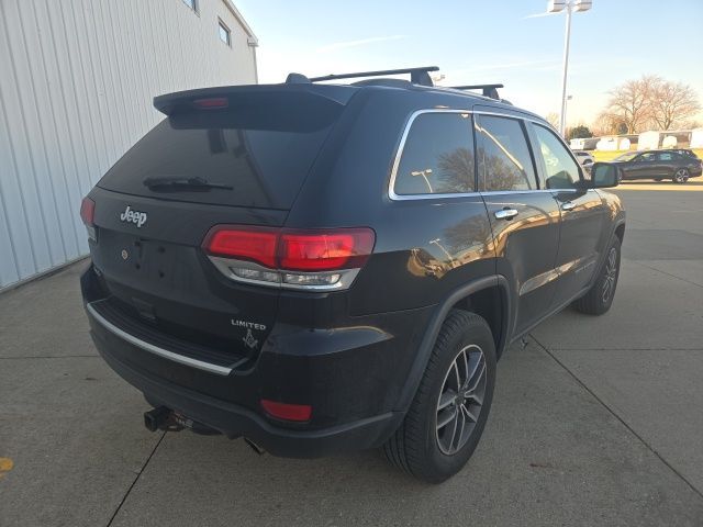2020 Jeep Grand Cherokee Limited West Burlington IA