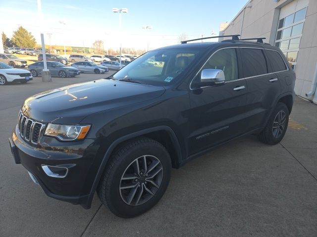 2020 Jeep Grand Cherokee Limited West Burlington IA