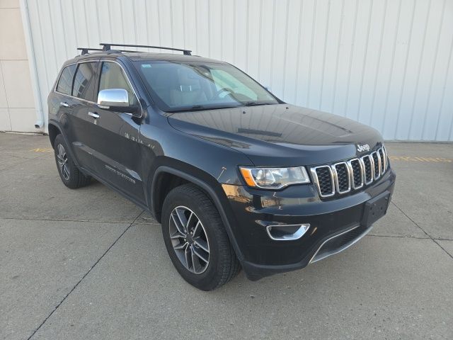 2020 Jeep Grand Cherokee Limited West Burlington IA