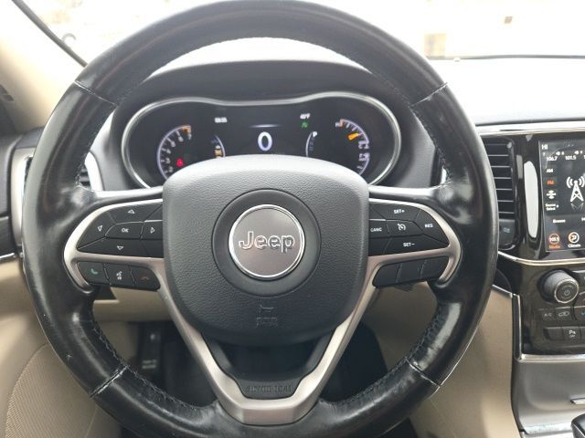 2020 Jeep Grand Cherokee Limited West Burlington IA