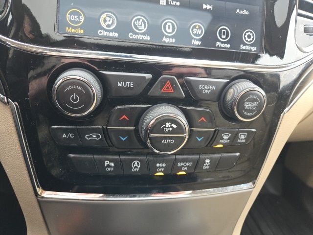 2020 Jeep Grand Cherokee Limited West Burlington IA