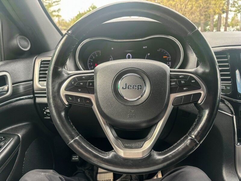 2020 Jeep Grand Cherokee Limited Wilmington NC