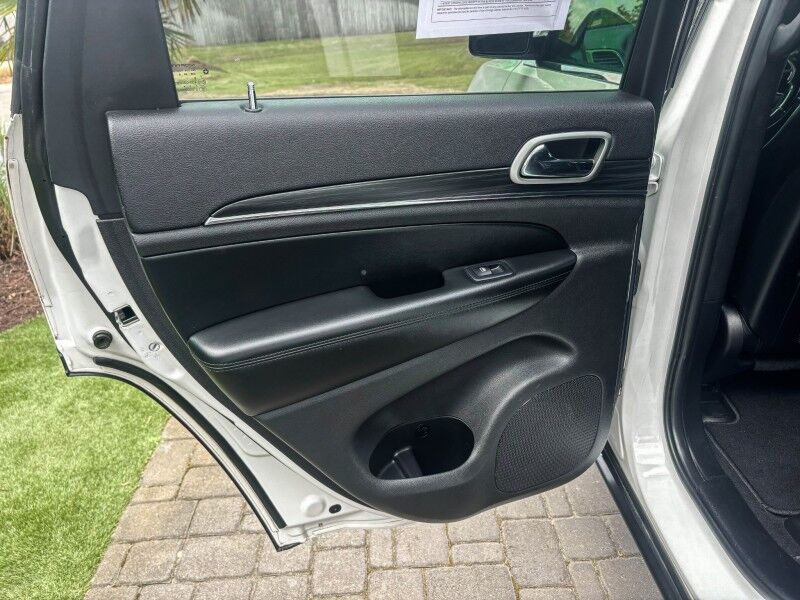 2020 Jeep Grand Cherokee Limited Wilmington NC