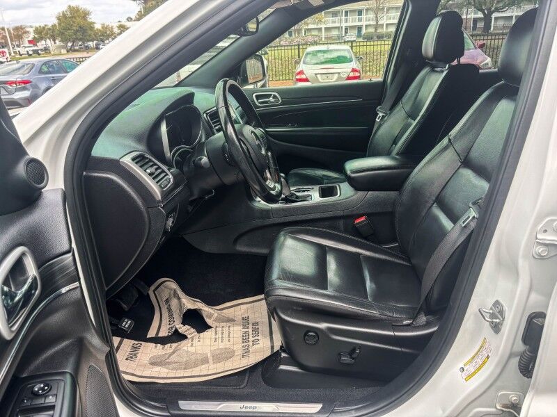 2020 Jeep Grand Cherokee Limited Wilmington NC