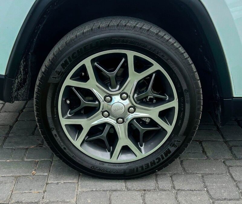 2020 Jeep Grand Cherokee Limited Wilmington NC