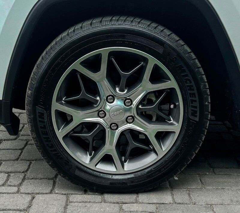 2020 Jeep Grand Cherokee Limited Wilmington NC