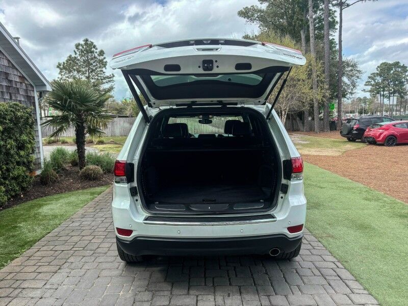2020 Jeep Grand Cherokee Limited Wilmington NC