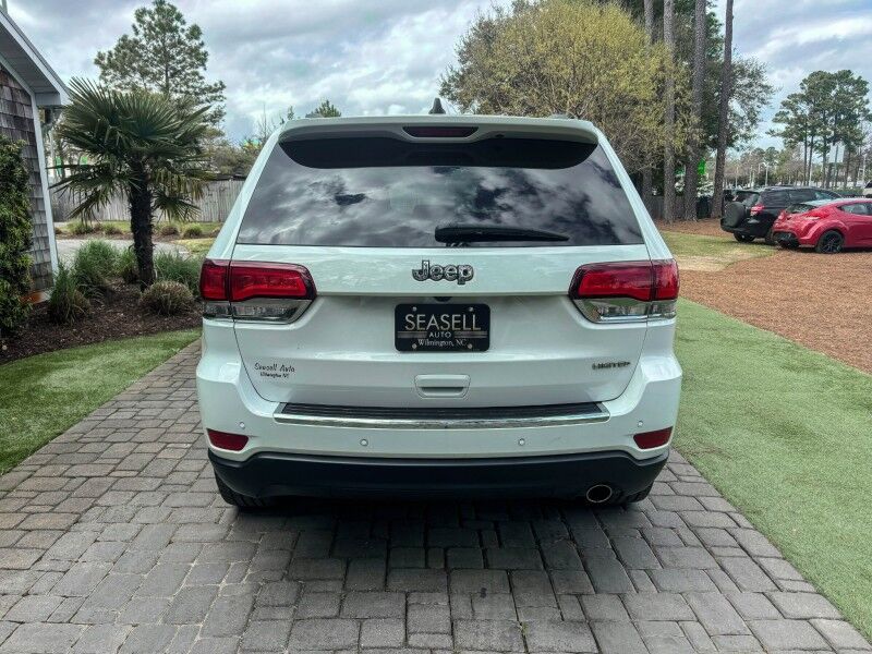 2020 Jeep Grand Cherokee Limited - Photo 6