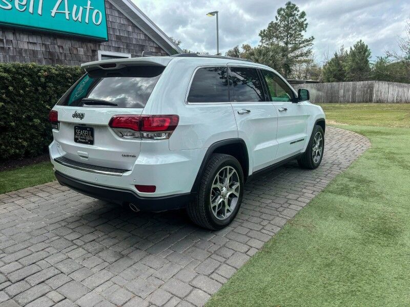 2020 Jeep Grand Cherokee Limited Wilmington NC
