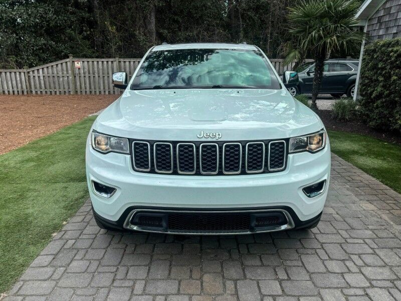 2020 Jeep Grand Cherokee Limited Wilmington NC