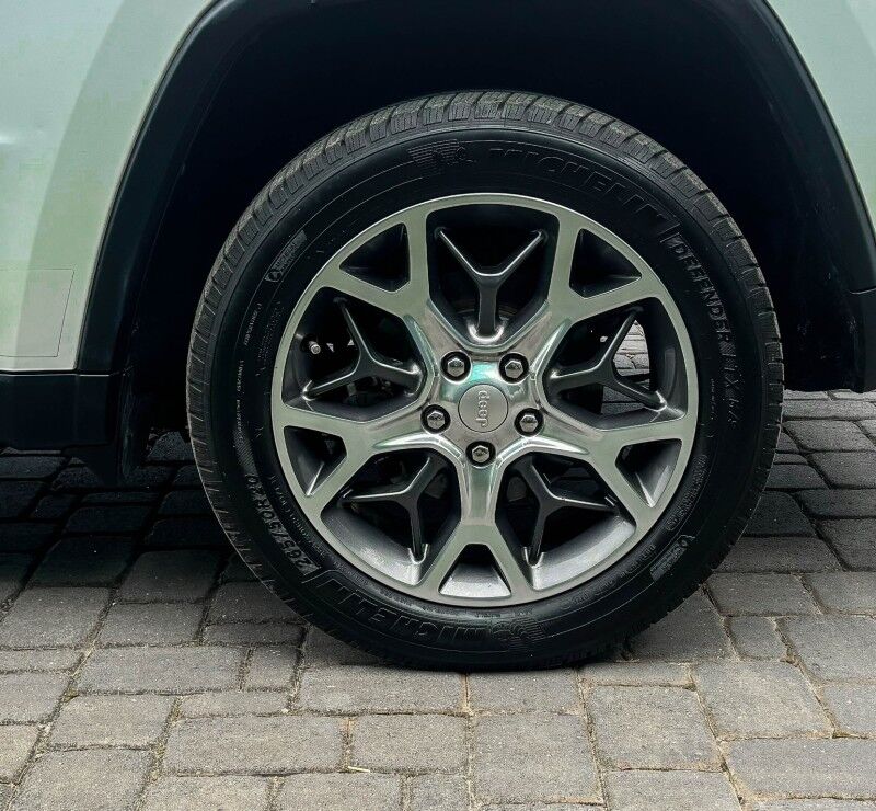 2020 Jeep Grand Cherokee Limited - Photo 36