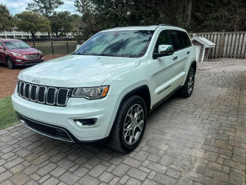 2020 Jeep Grand Cherokee Limited Wilmington NC