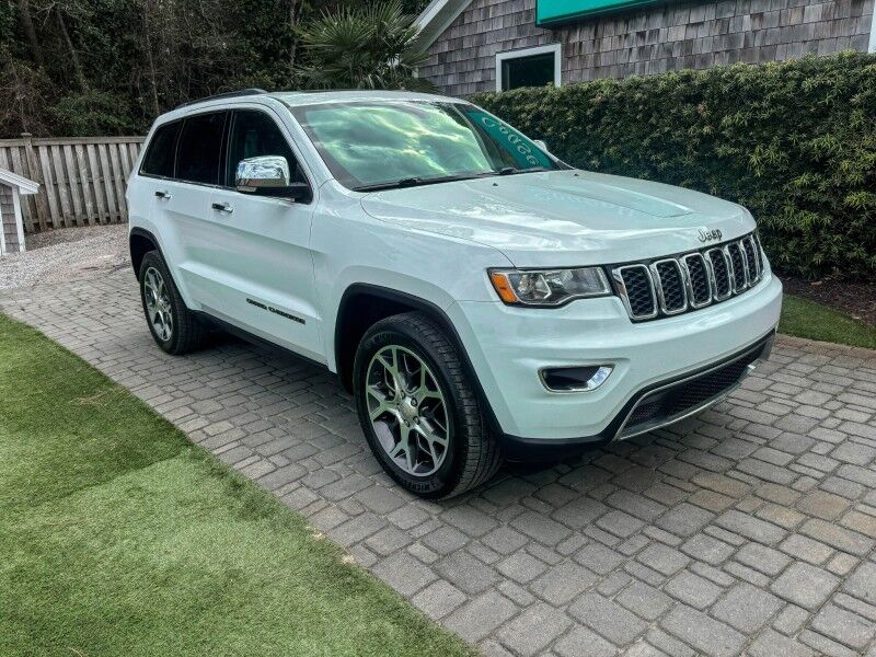 2020 Jeep Grand Cherokee Limited Wilmington NC
