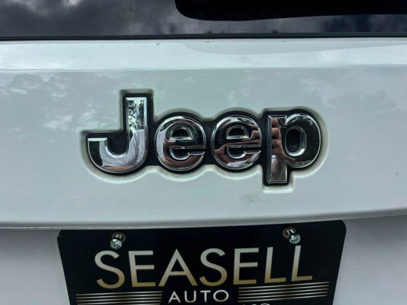 2020 Jeep Grand Cherokee Limited Wilmington NC