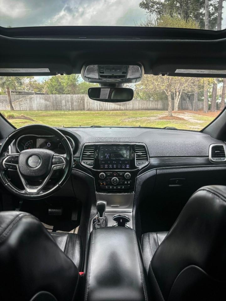 2020 Jeep Grand Cherokee Limited Wilmington NC