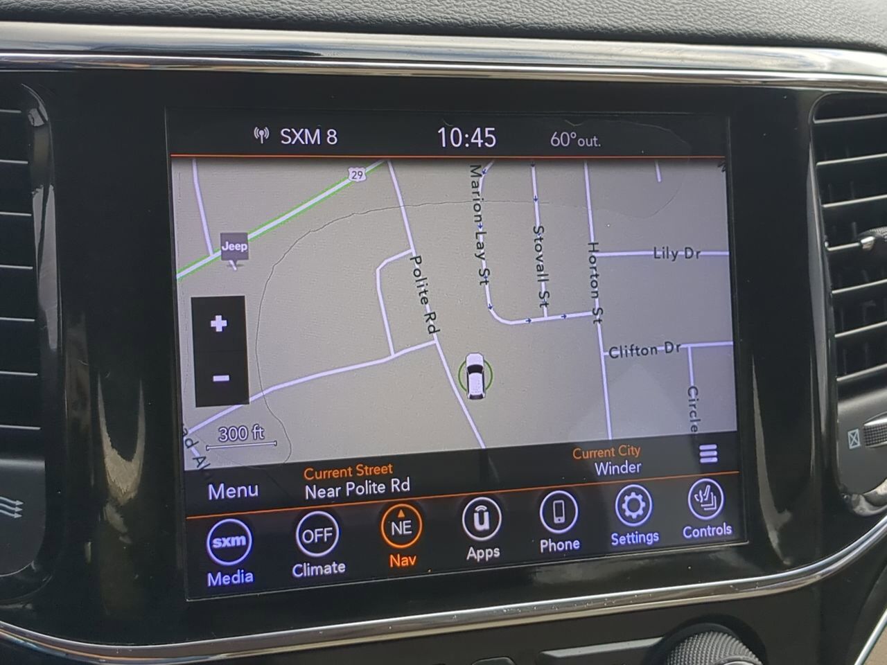 2020 Jeep Grand Cherokee Limited Winder GA