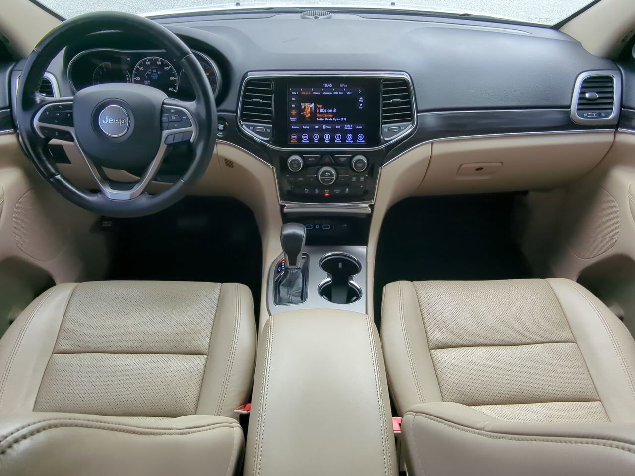 2020 Jeep Grand Cherokee Limited Winder GA