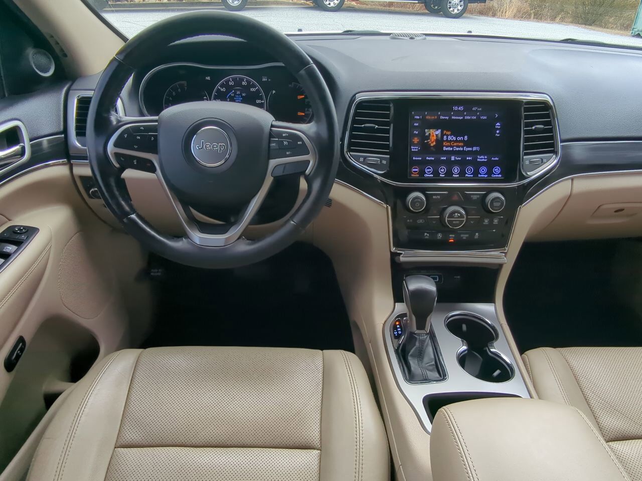 2020 Jeep Grand Cherokee Limited Winder GA