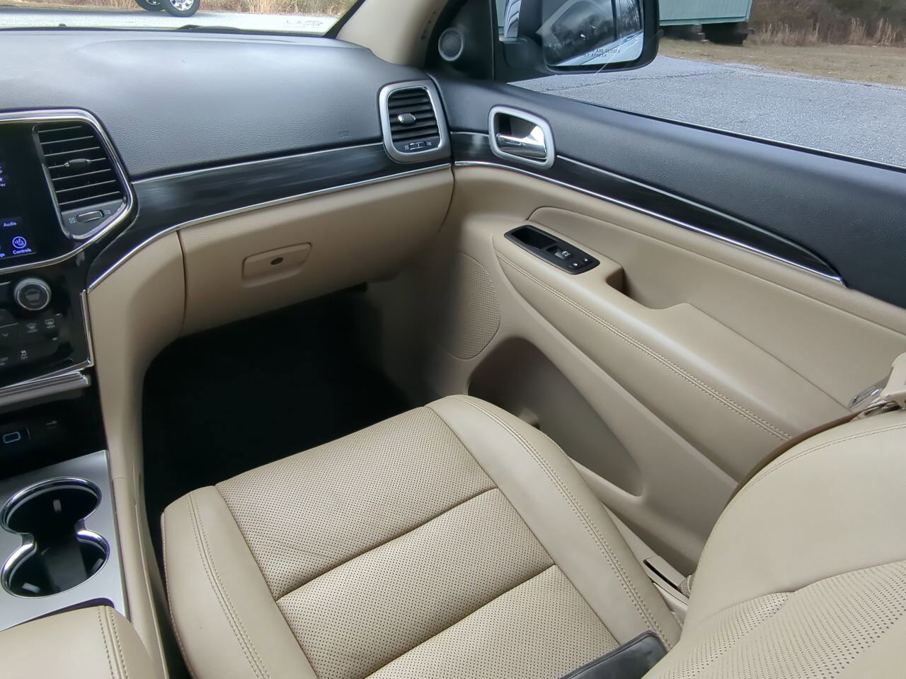 2020 Jeep Grand Cherokee Limited Winder GA