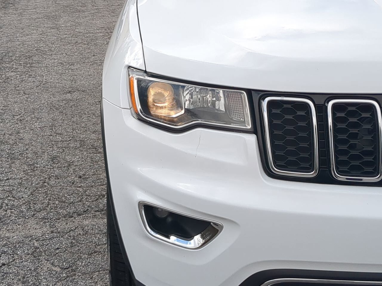 2020 Jeep Grand Cherokee Limited Winder GA