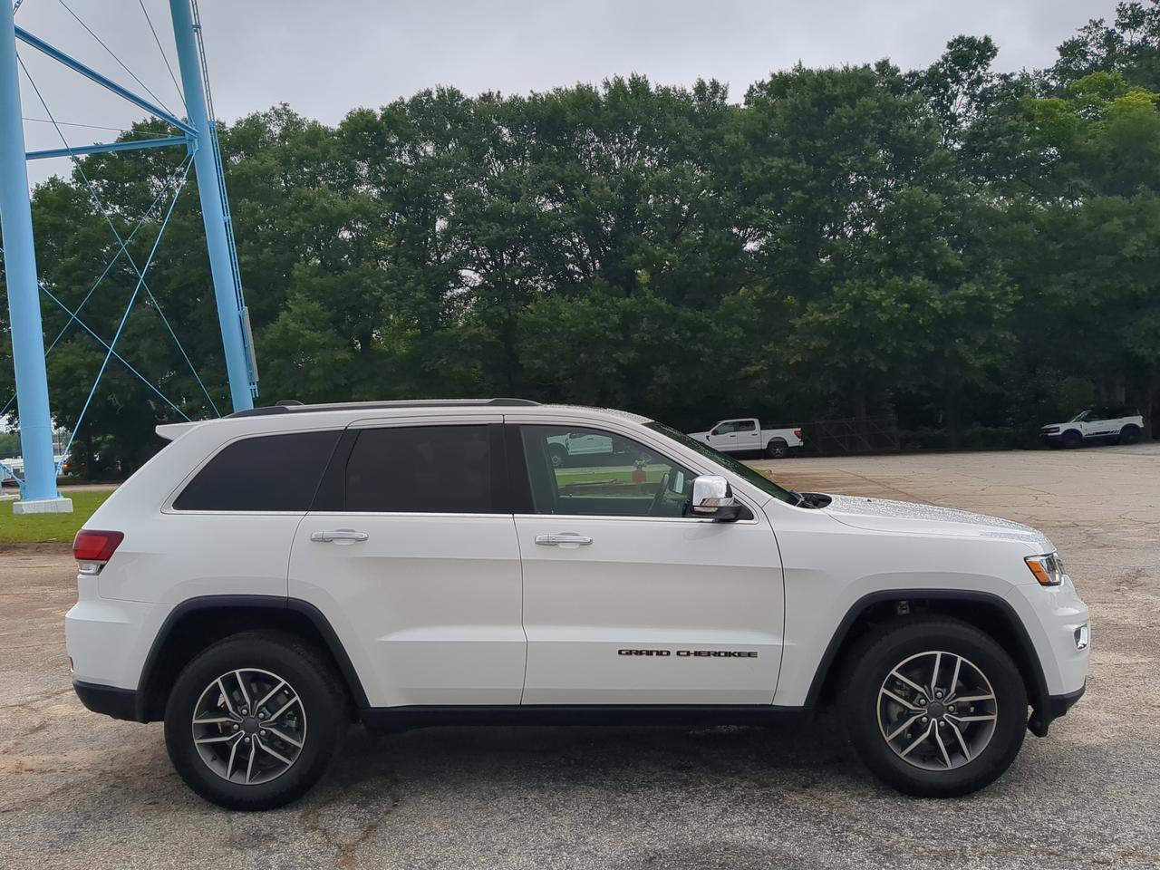 2020 Jeep Grand Cherokee Limited