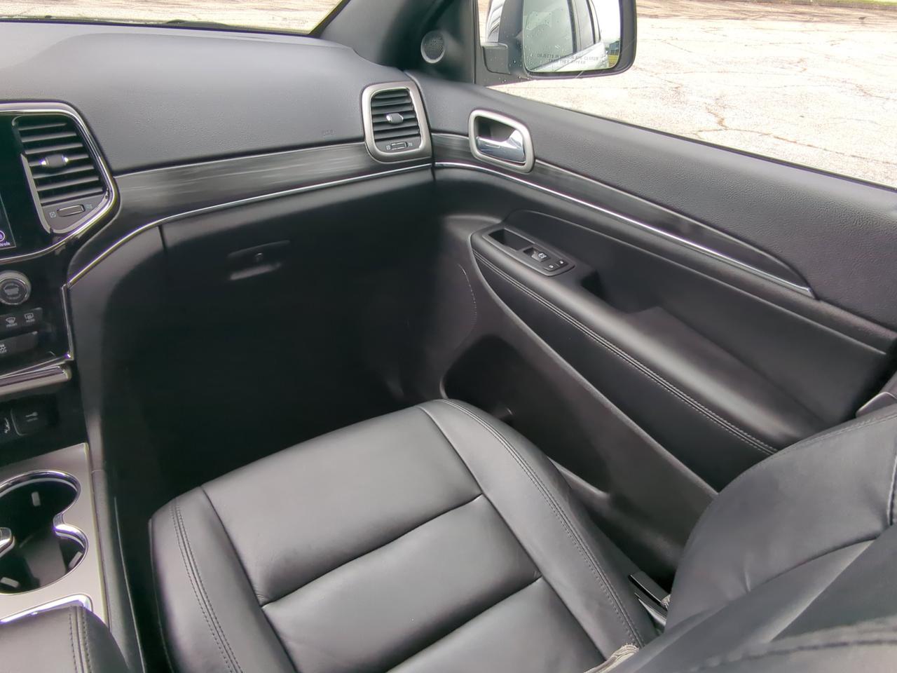 2020 Jeep Grand Cherokee Limited Winder GA