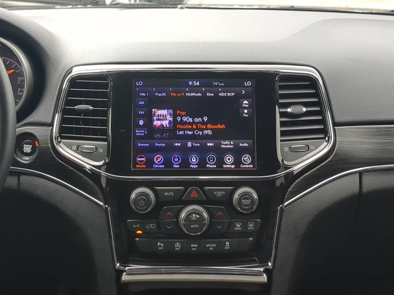 2020 Jeep Grand Cherokee Limited Winder GA