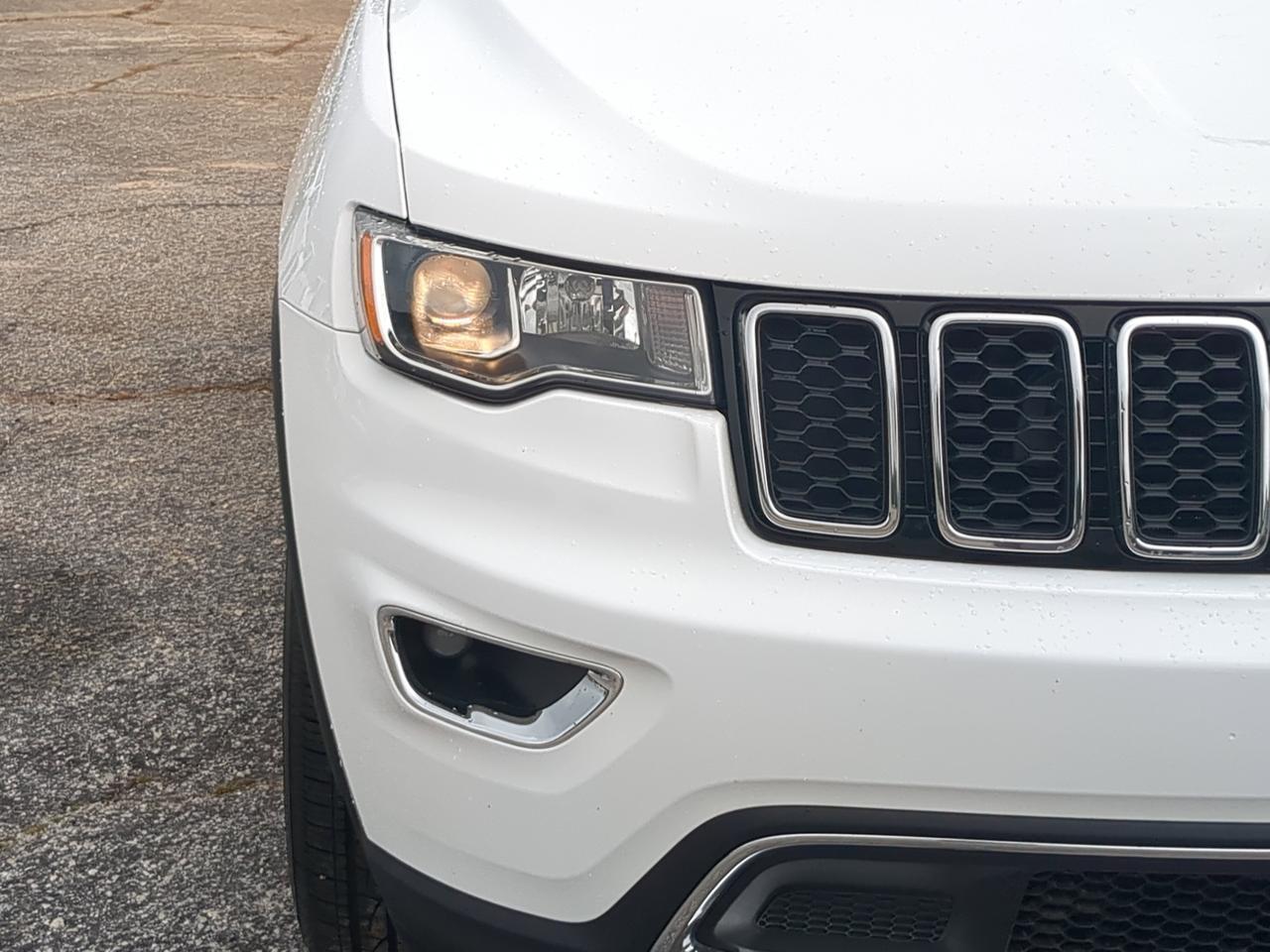 2020 Jeep Grand Cherokee Limited Winder GA
