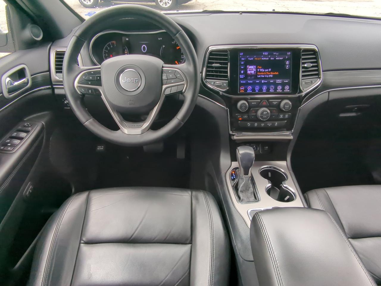 2020 Jeep Grand Cherokee Limited Winder GA