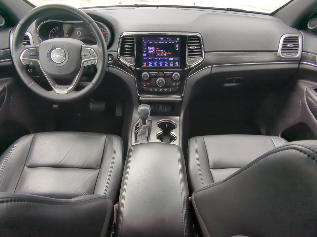 2020 Jeep Grand Cherokee Limited Winder GA