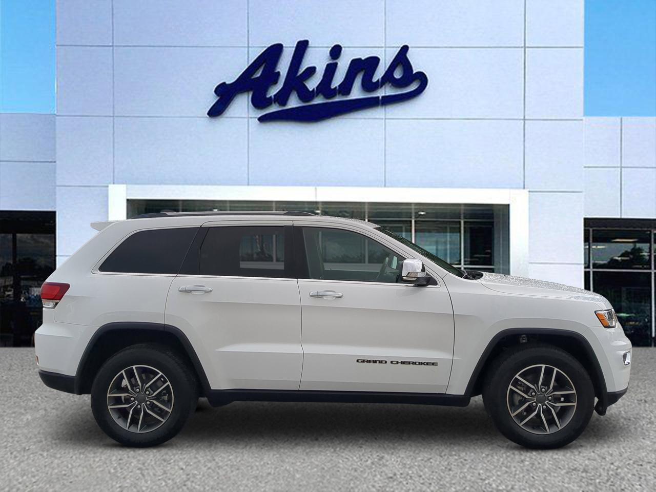 2020 Jeep Grand Cherokee Limited