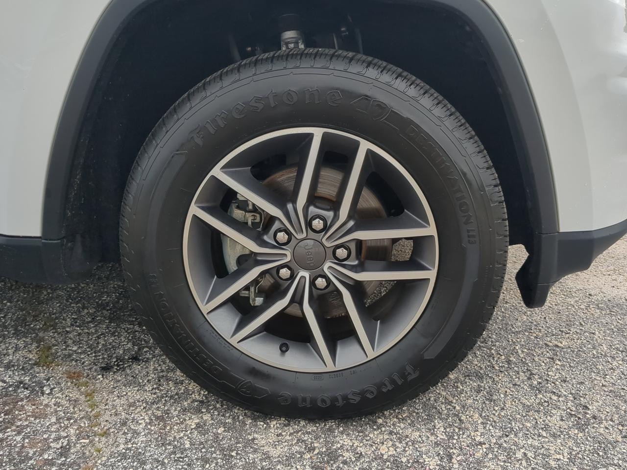 2020 Jeep Grand Cherokee Limited Winder GA