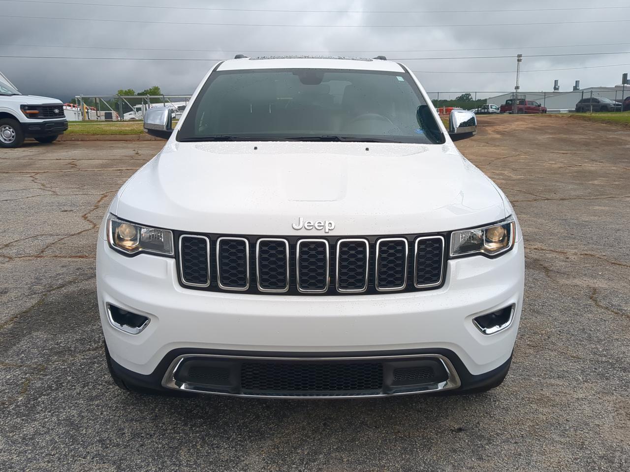2020 Jeep Grand Cherokee Limited Winder GA