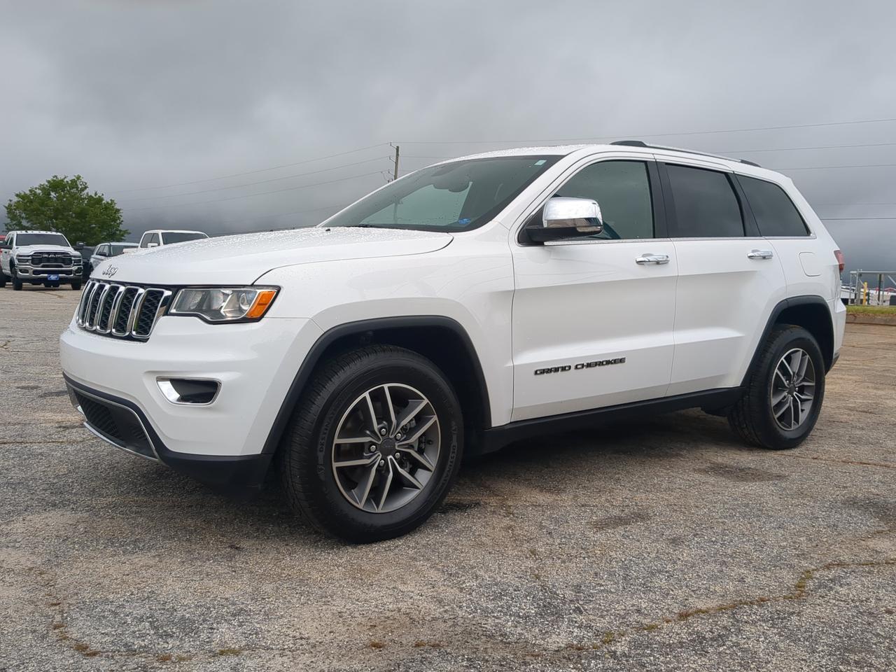 2020 Jeep Grand Cherokee Limited Winder GA