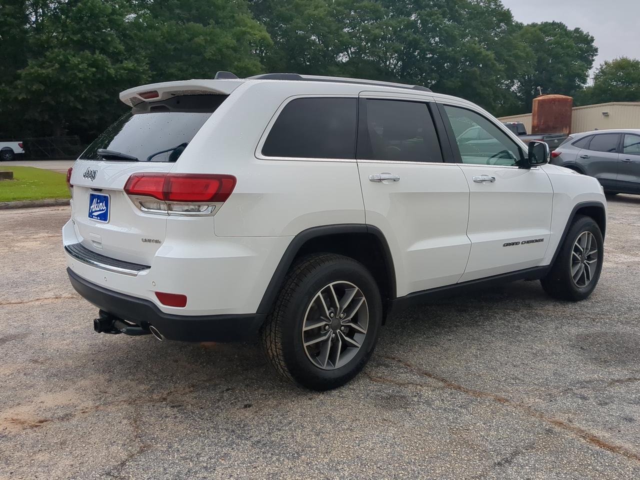 2020 Jeep Grand Cherokee Limited Winder GA
