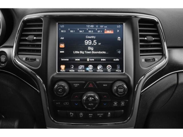 2020 Jeep Grand Cherokee Limited Winder GA