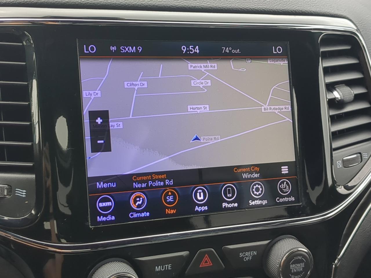 2020 Jeep Grand Cherokee Limited Winder GA