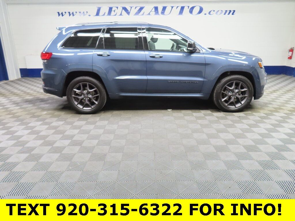 2020 Jeep Grand Cherokee Limited X 4WD